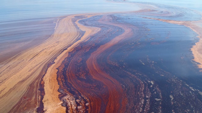 Gulf Oil Spill